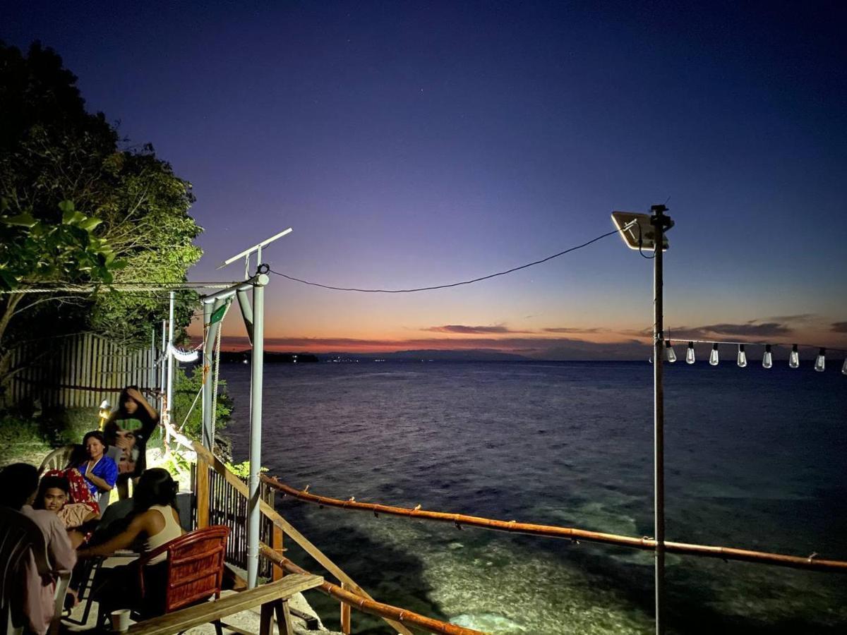 Jush Native And Glamping Hotel Dauis Bagian luar foto