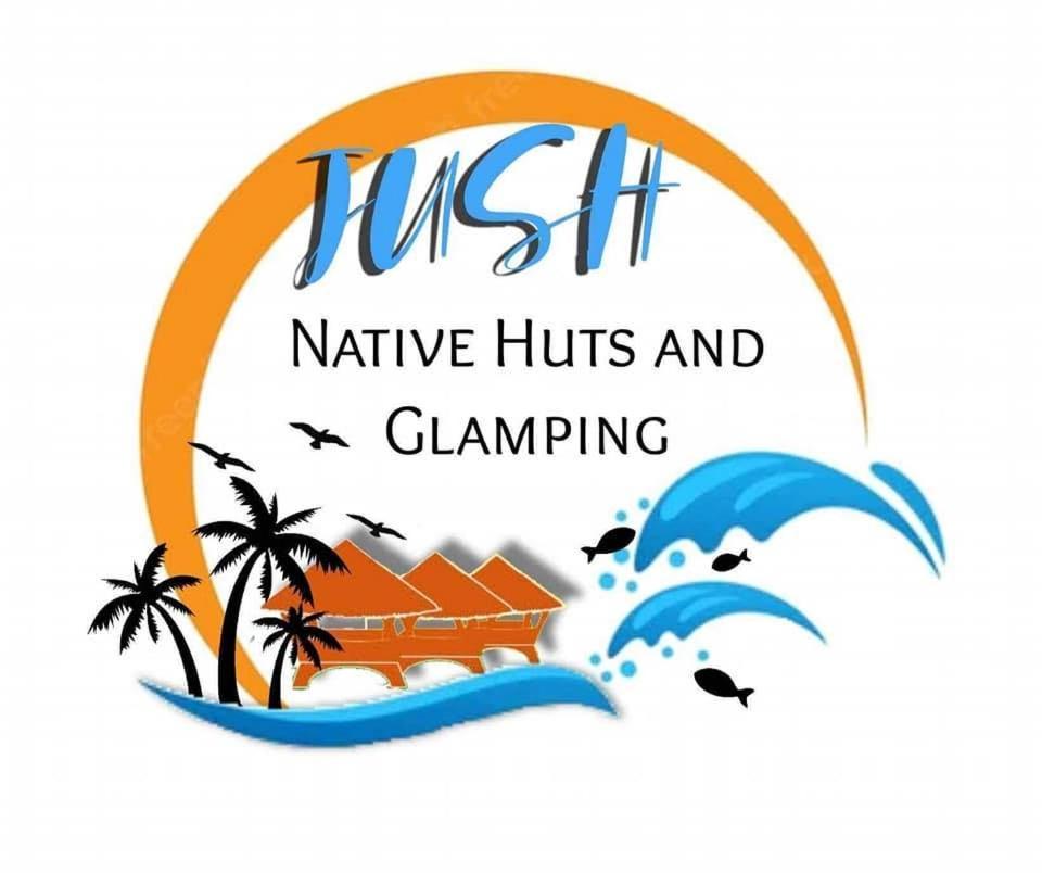 Jush Native And Glamping Hotel Dauis Bagian luar foto