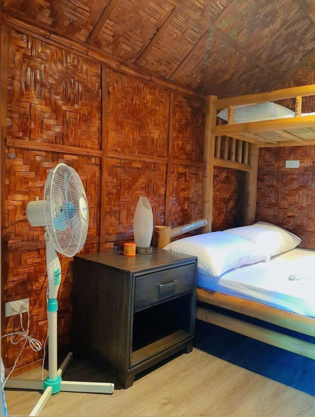 Jush Native And Glamping Hotel Dauis Bagian luar foto