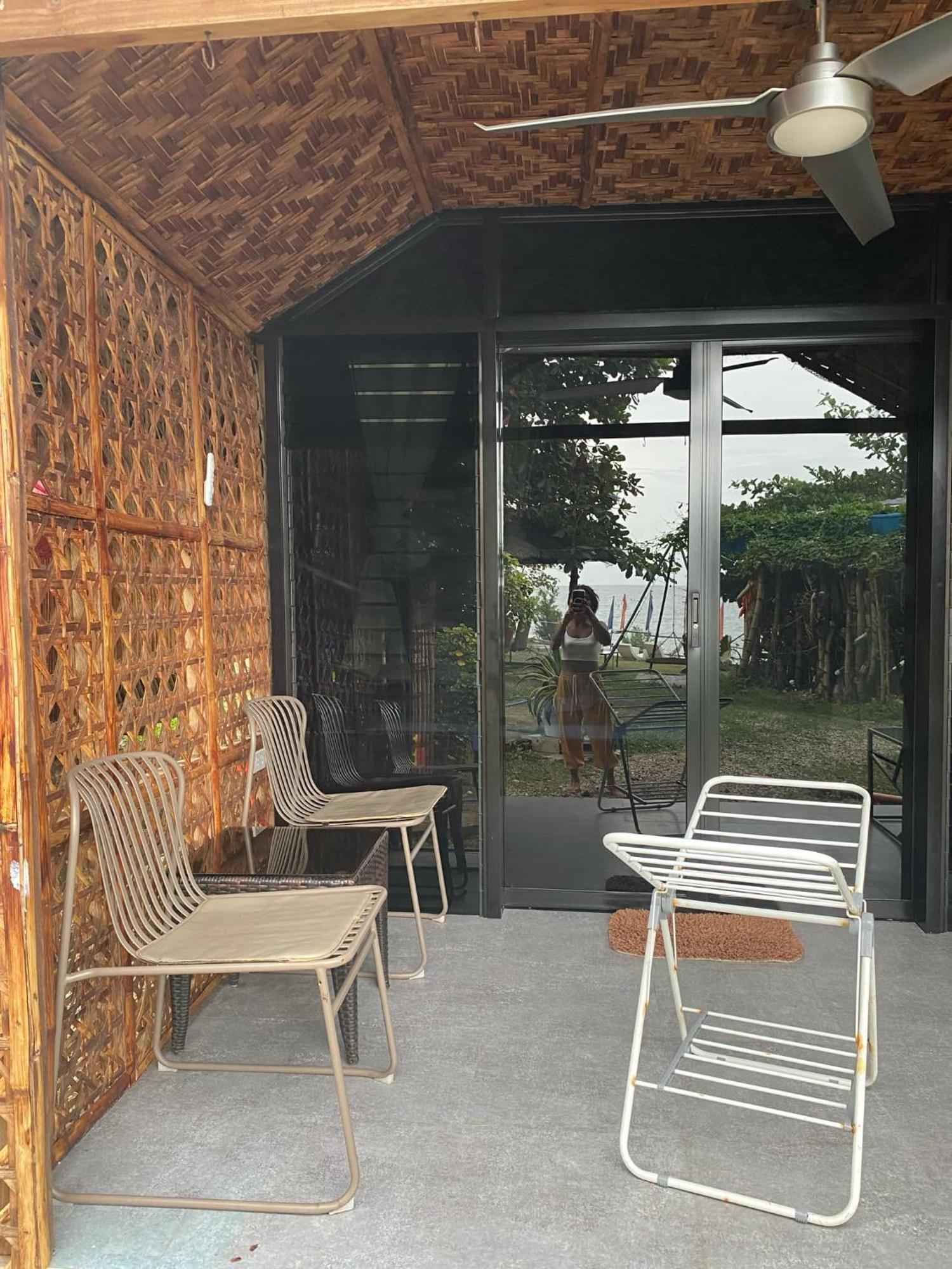 Jush Native And Glamping Hotel Dauis Bagian luar foto