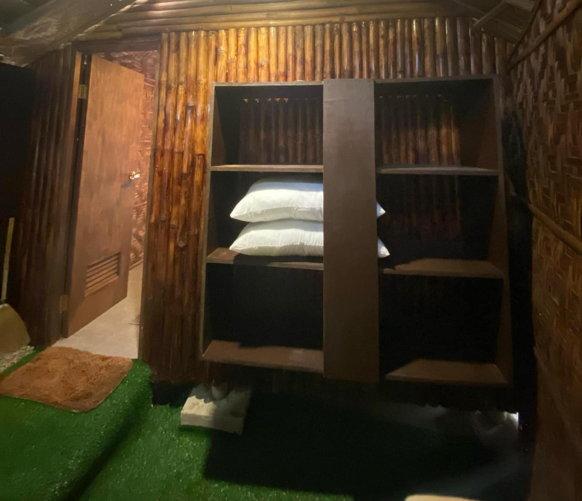 Jush Native And Glamping Hotel Dauis Bagian luar foto